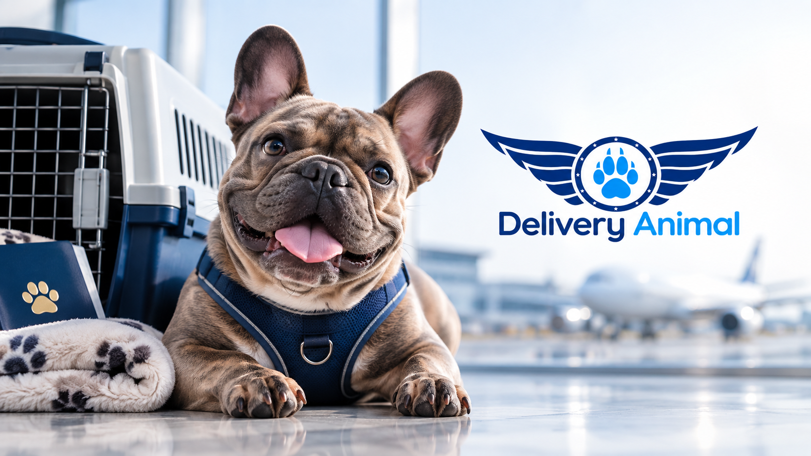 How to Transport a French Bulldog Internationally