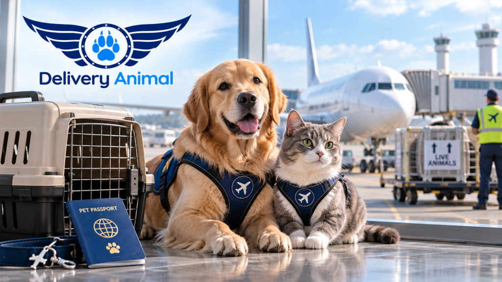 International Pet Transport Company